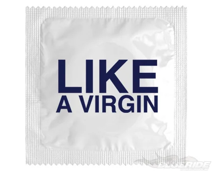 Köp Kondom - I Like Virgin Köp Kondom - I Like Virgin
