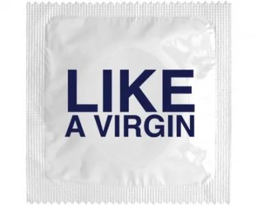 Köp Kondom - I Like Virgin Kondom - I Like Virgin