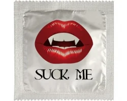 Köp Kondom - Suck Me