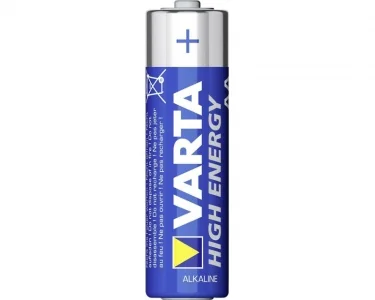 Köp Batterier AA - Varta High Energy 10-pack Batterier AA - Varta High Energy 10-pack