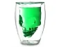 Dödskalle Glas 18 cl