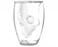 Dödskalle Glas 18 cl