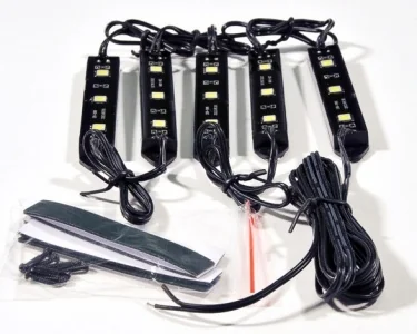 LED Grill Decoration - 24 volt