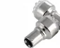LED Glödlampa BA15d 12-LED Blå