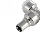 Köp LED Glödlampa BA15d 12-LED Blå