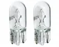 Glödlampa T10 Wedge 5w