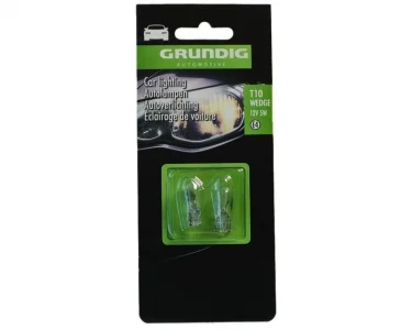 Glödlampa T10 Wedge 5w