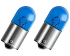 Köp Glödlampa BA15s 10w Blå