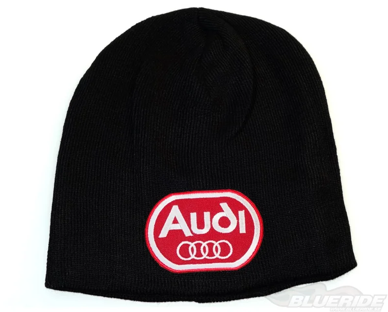 Köp Mössa Patch - Audi Svart-Röd Köp Mössa Patch - Audi Svart-Röd