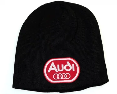 Köp Mössa Patch - Audi Svart-Röd Mössa Patch - Audi Svart-Röd