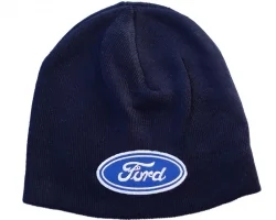 Köp Mössa Patch - Ford Blå-Blå-Vit
