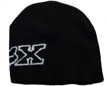 Mössa Broderad - Monster Fox
