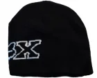 Mössa Broderad - Monster Fox