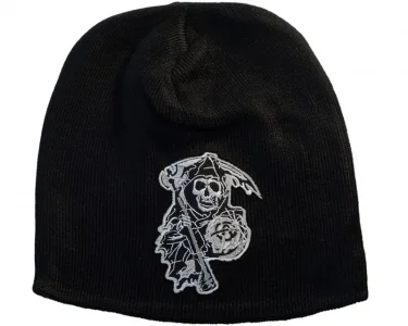 Köp Mössa Patch - Sons of Anarchy Logo Mössa Patch - Sons of Anarchy Logo