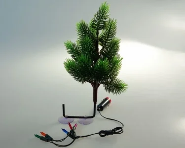 Köp Julgran med Ljus - 24 volt Julgran med Ljus - 24 volt