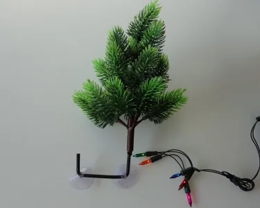 Köp Julgran med Ljus - 24 volt Julgran med Ljus - 24 volt