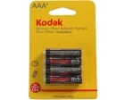 Köp Batterier AAA - Kodak 4-pack