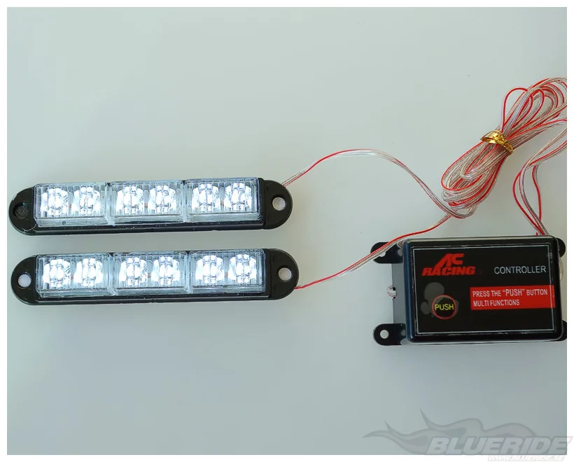 Köp LED Light Bar 3 Functions