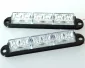 LED Light Bar 3 Functions