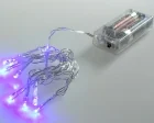 Köp LED-slinga 10 ljus - Batteridriven