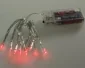 LED-slinga 10 ljus - Batteridriven