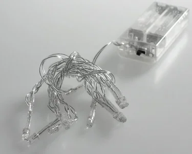 LED-slinga 10 ljus - Batteridriven