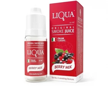 E-juice Berry Mix - LiQua 10ml
