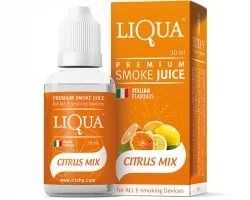 Köp E-juice Citrus Mix - LiQua 30ml