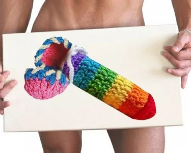 Willy Warmer Pride