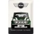Köp 3D Metallskylt Mini - Cooper Green 30x40