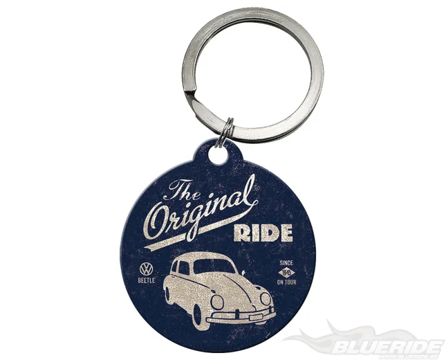 Köp Nyckelring Nostalgi - VW Bubbla Köp Nyckelring Nostalgi - VW Bubbla