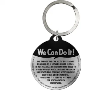 Köp Nyckelring Nostalgi - We Can Do It Nyckelring Nostalgi - We Can Do It