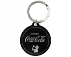 Nyckelring Nostalgi - Coca-Cola Bottles