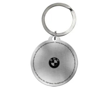 Nyckelring Nostalgi - BMW Mätare