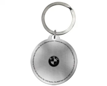 Nyckelring Nostalgi - BMW MC
