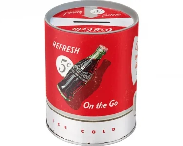 Sparbössa Coca-Cola On the Go