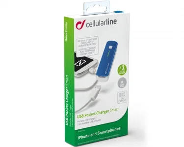 Cellular Line Nödladdare