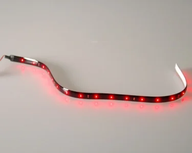 Köp LED Flexible Stripe Black - 30 cm