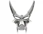 Emblem Horned Skull