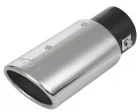 Köp Slutrör Krom Oval Turbo