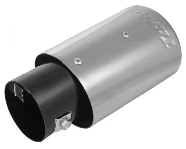 Köp Slutrör Krom Oval Turbo Slutrör Krom Oval Turbo