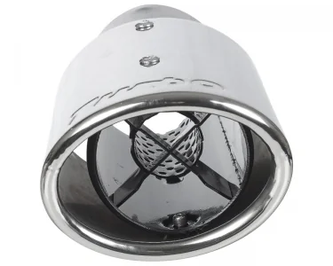 Köp Slutrör Krom Oval Turbo Slutrör Krom Oval Turbo