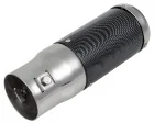 Slutrör Carbon Round