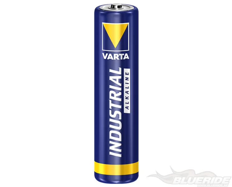 Köp Batteri AAA - Varta Industrial 1-pack
