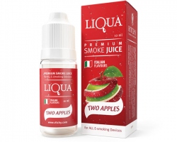 Köp E-juice Two Apples NIKOTIN - LiQua 10ml