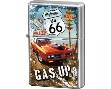 Tändare Route 66 - Gas Up