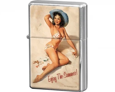Köp Tändare Pin Up - Beach Tändare Pin Up - Beach