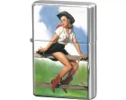Tändare Pin Up - Cowgirl