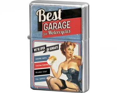 Tändare Best Garage - Babe Blue