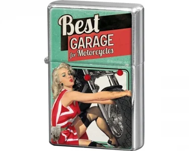 Tändare Best Garage - Babe Green